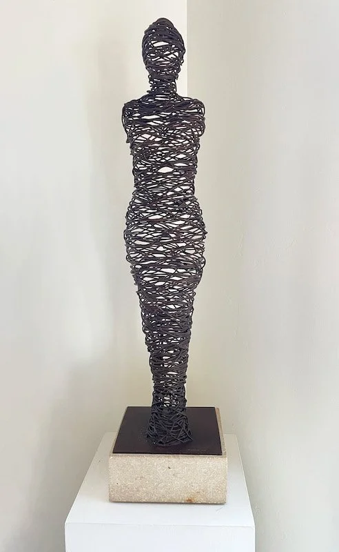 Woven Figure