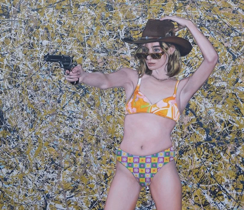 Brad Overton, "Bikini Kill"