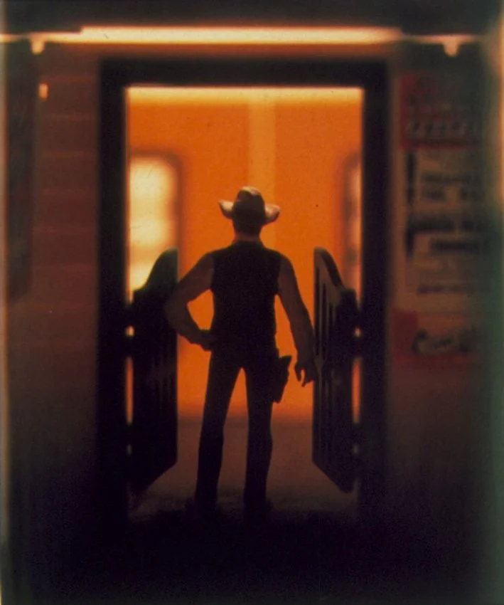 David Levinthal, "Untitled from Wild West"