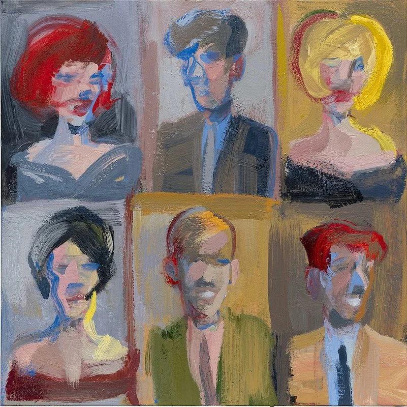 Class Photo Series #165