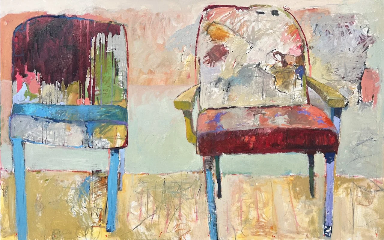 Carnival Ride (book, reading chairs)