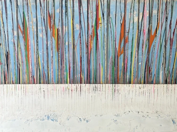 Scent of  Melting Snow #70