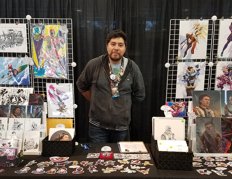 RENCON 2017 - RENTON CITY COMIC CON