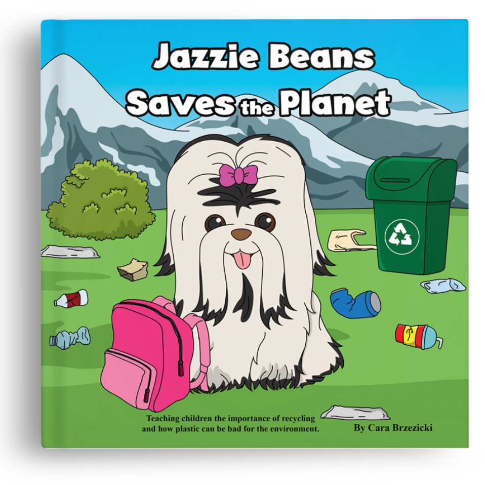 Jazzie Beans Saves the Planet