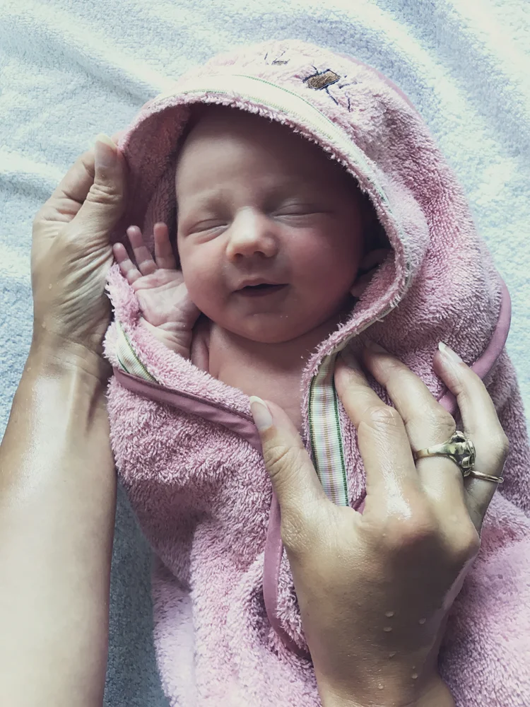 Fayes First Bath And Our Eco Bath Essentials