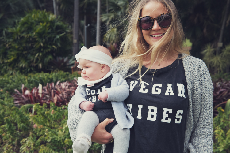 Sydney Vegan Club Picninc Meetup In the Soulshine Vegan Vibes Onesie Vegan Baby Vegan Mum Sydney.jpg