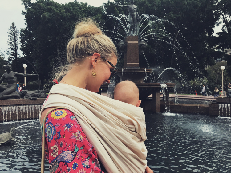 Vegan Mum Vegan Baby Babywearing Sydney.jpg