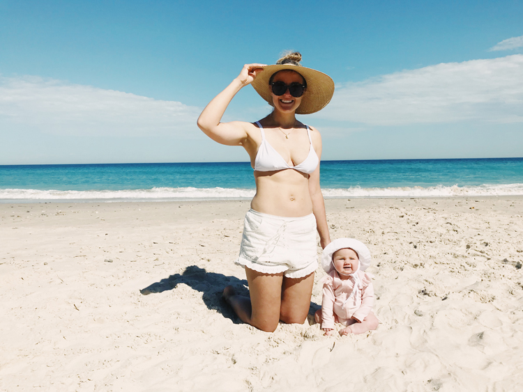 vegan mum 6 months postpartum baiia swimwear australia eco fashion.jpg