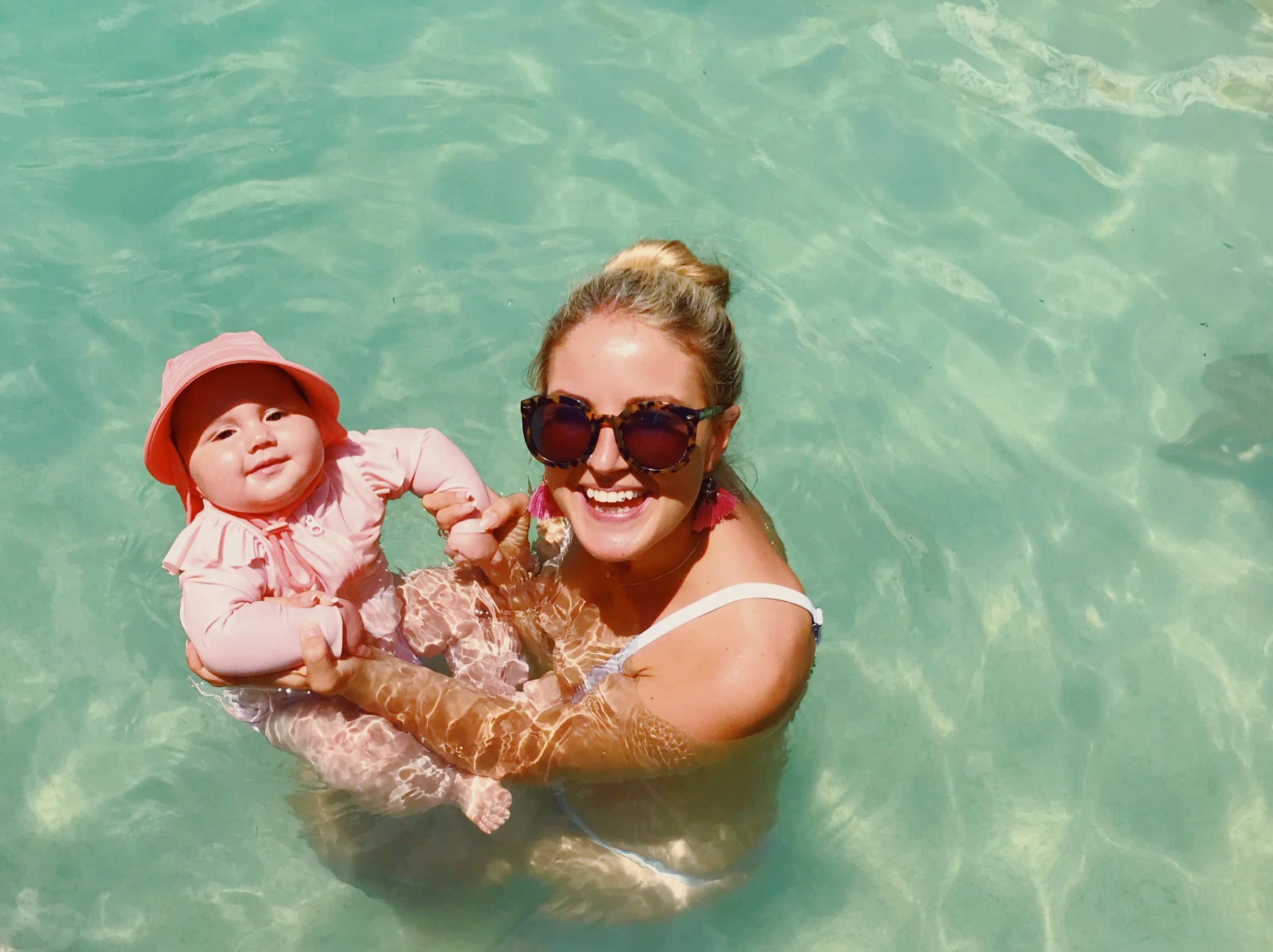 Pool Parties, Bowling Birthdays & Thoughts On Motherhood