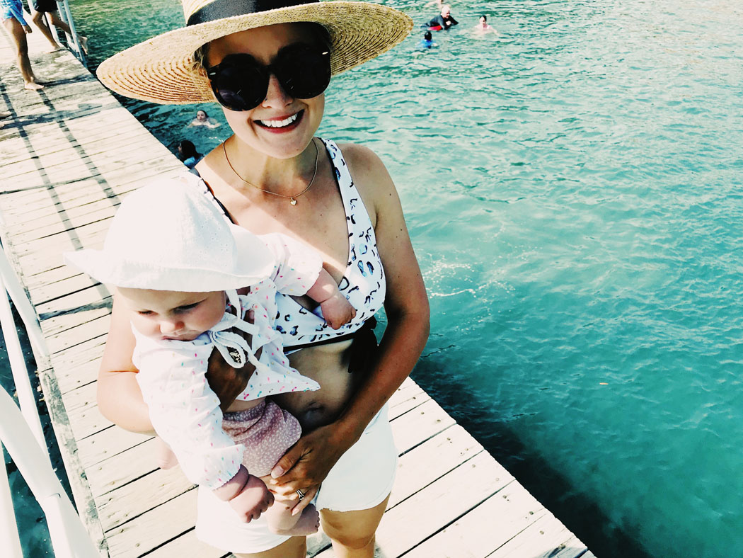 Vegan Mum Bondi Bather Vegan Baby Beach 04.jpg