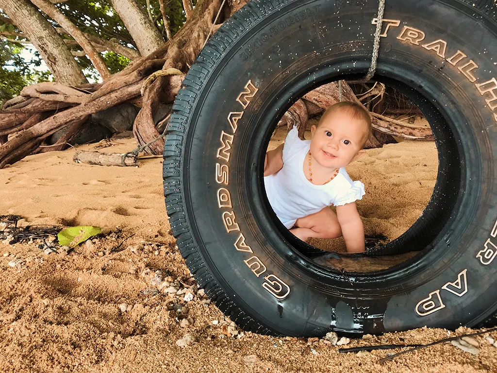 A Vegan Family in Hawaii - A Little Film
