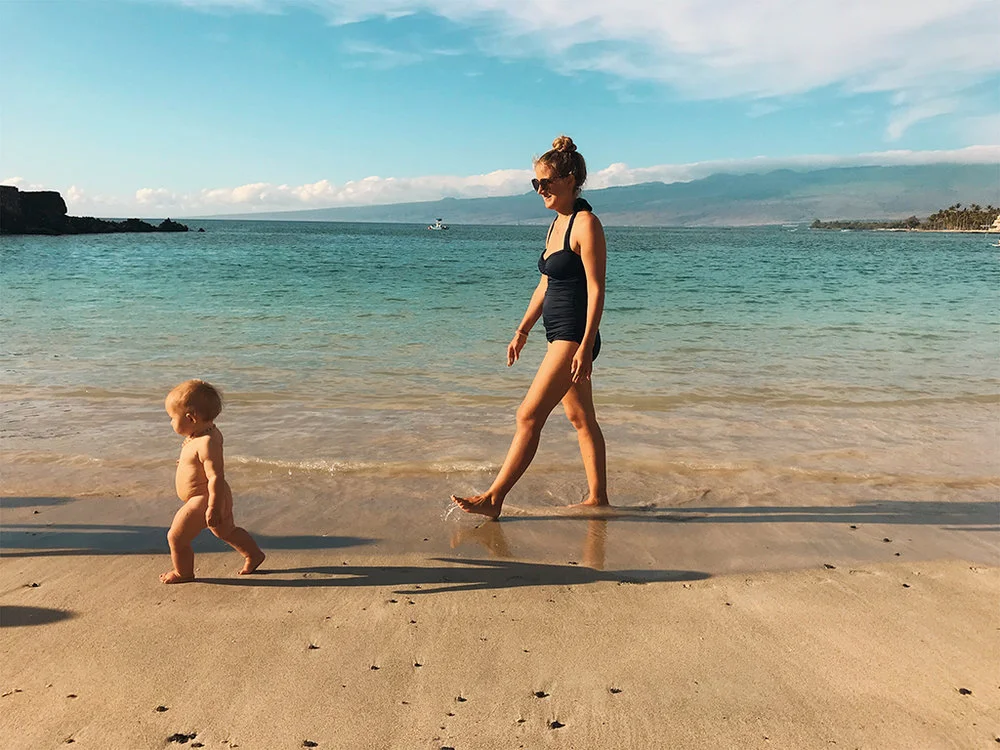On being a Supermum &amp; Resolutions For The New Year