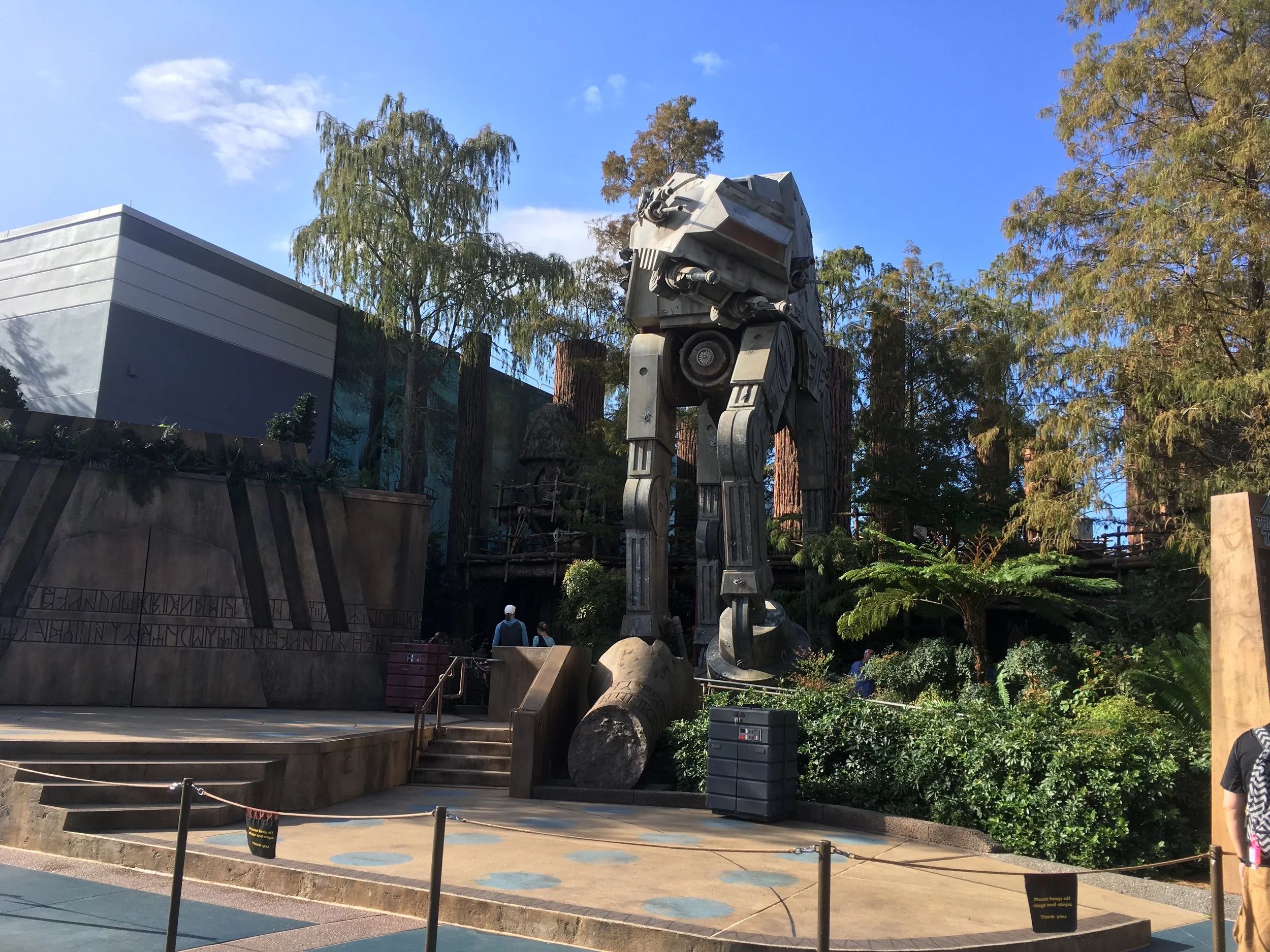  STAR WARS!!! &nbsp;AMAZING!!! &nbsp;Need I say more? 