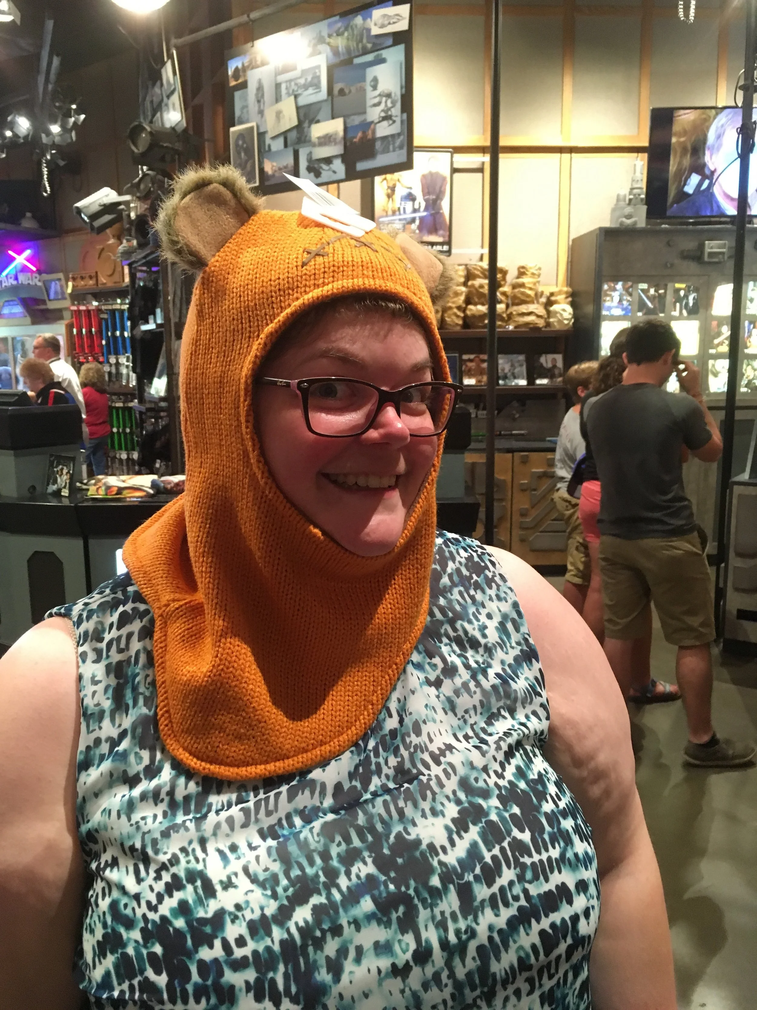  I'm incredibly disappointed that Sally didn't end up buying this in the end. 