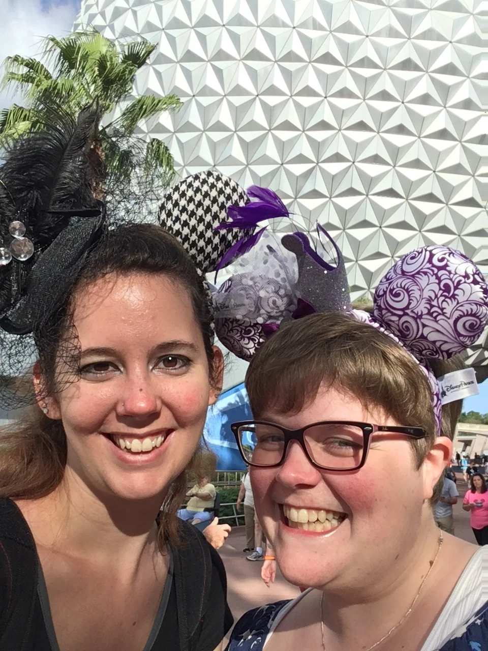  Disney has seriously upped their ear game. 
