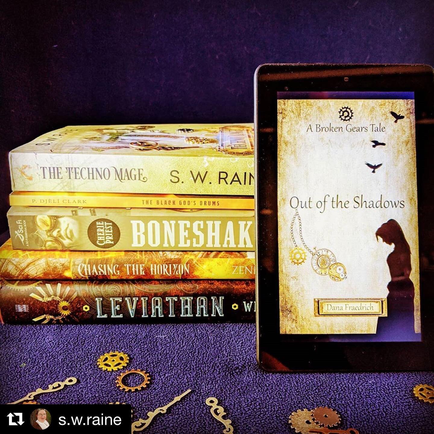 So many thanks to @s.w.raine for this gorgeous photo and recommendation for my book baby, Out of the Shadows 😍. Do you know SW? If not, why not go check out her lovely feed and get to know this wonderful person.
...

#Repost @s.w.raine with @get_rep