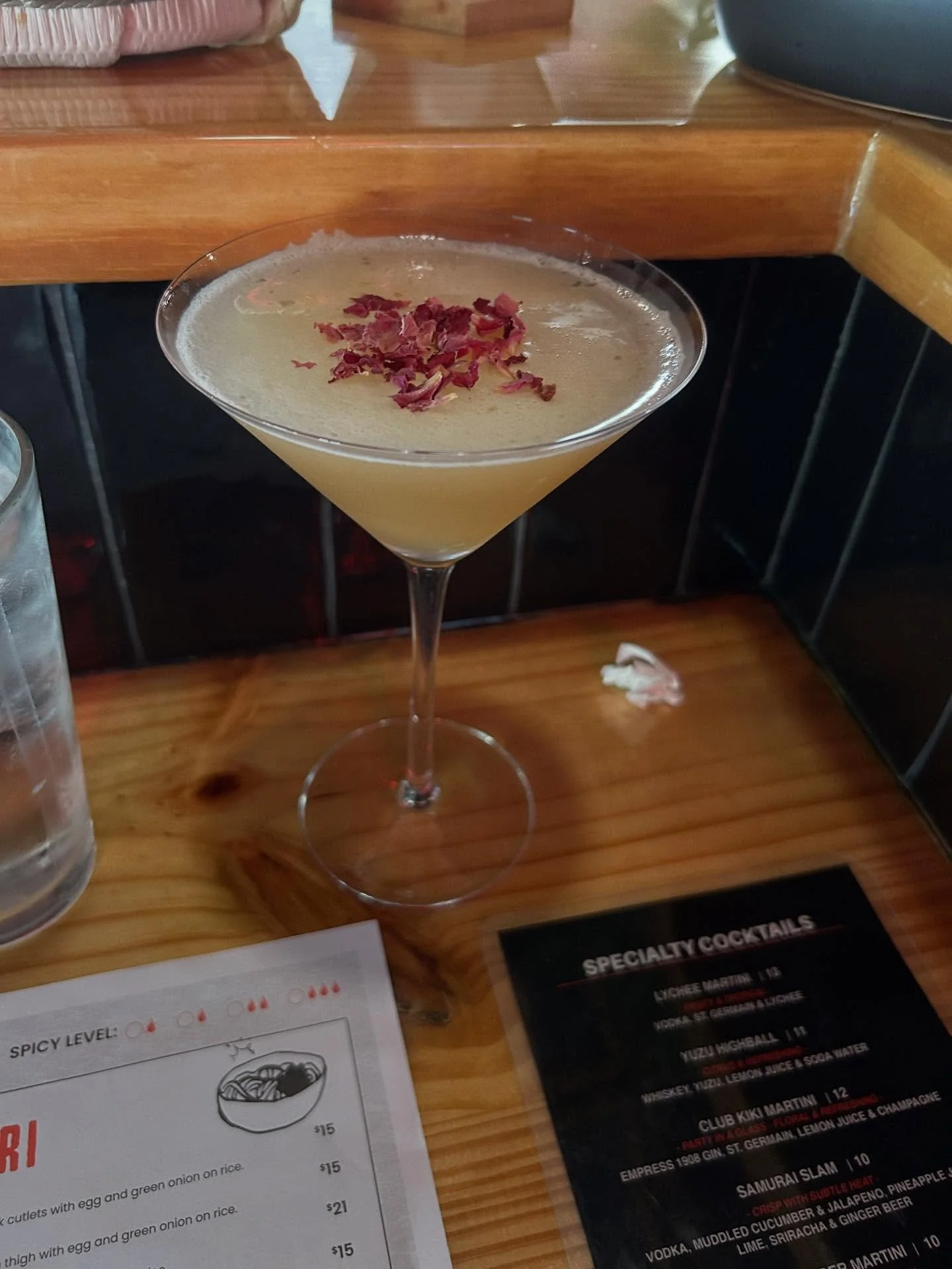 10000000000% what a fae would drink, and I&rsquo;m loving it. I also just read Ink and Sigil by Kevin Hearne and LOVED it. Pretty sure this drink would be served at the gin bar in that book.