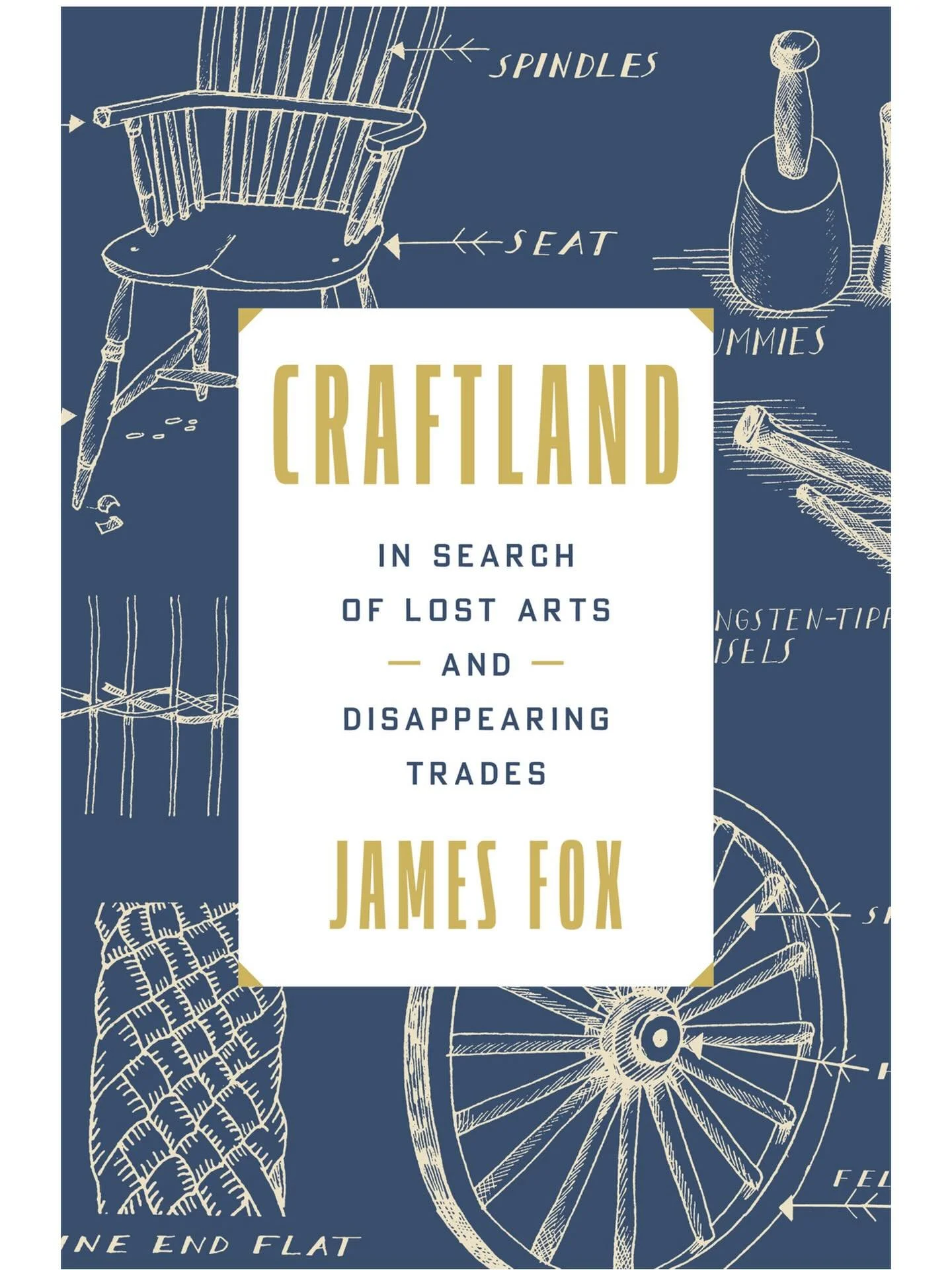 &ldquo;&hellip;in an increasingly digital world, when physical reality seems ever more incidental, making things by hand still matters.&rdquo;
This book is an 8-hour David Attenborough-esque documentary on endangered Victorian (and before) crafts and