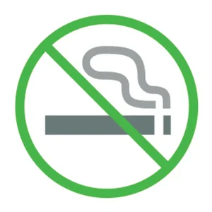 Be Smoke-free