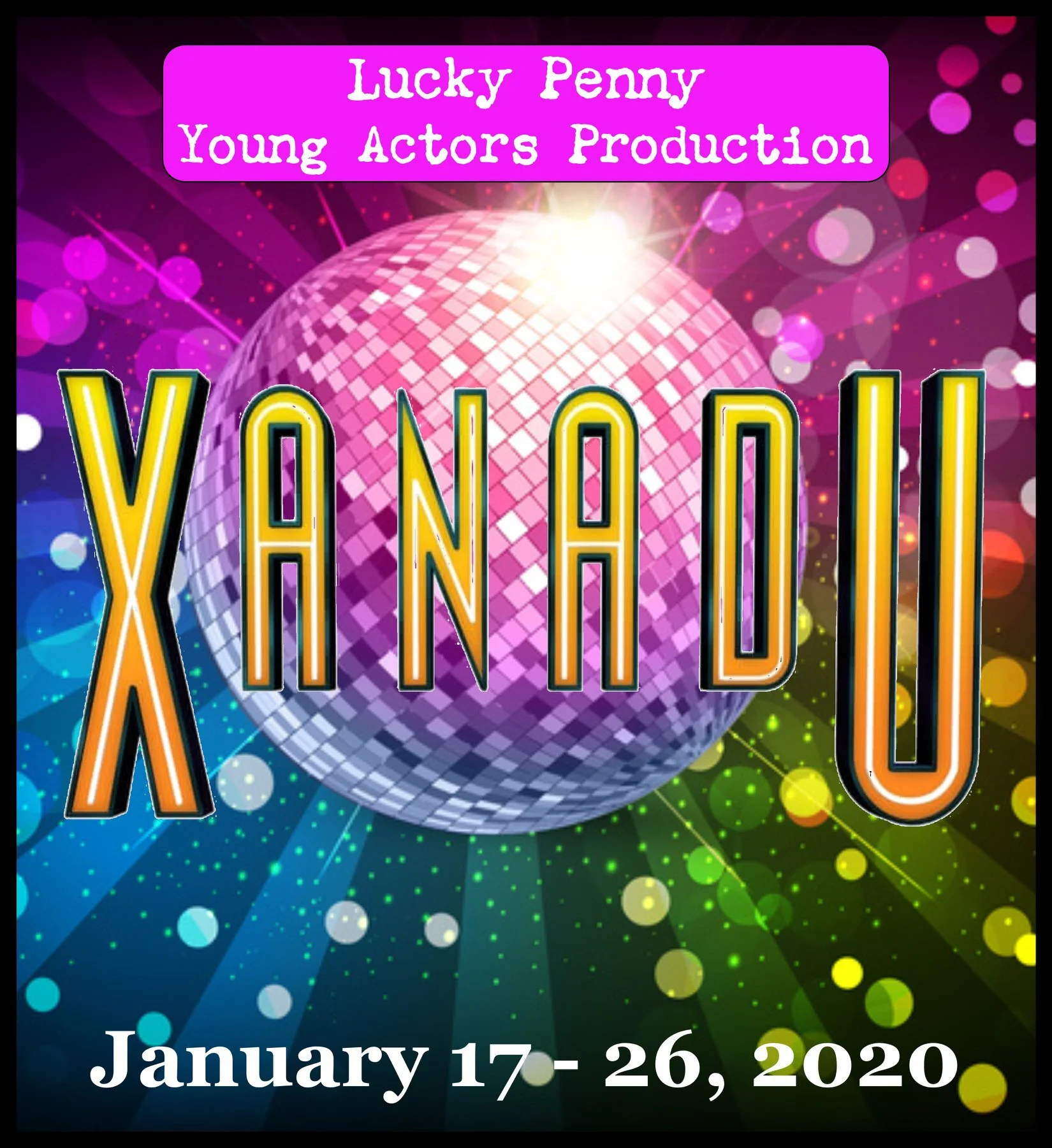 Xanadu, Junior