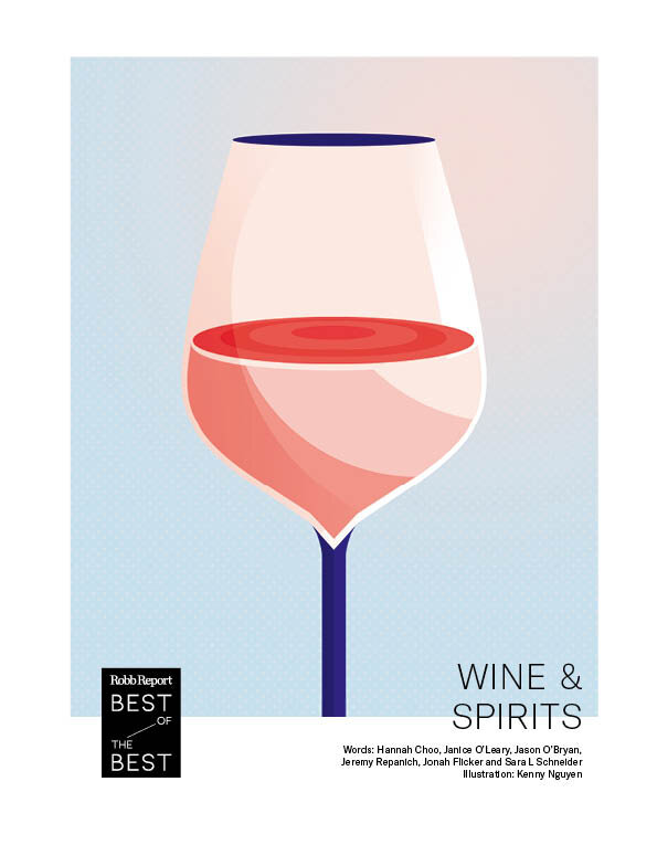 Wine & Spirits - Best of The Best 2021