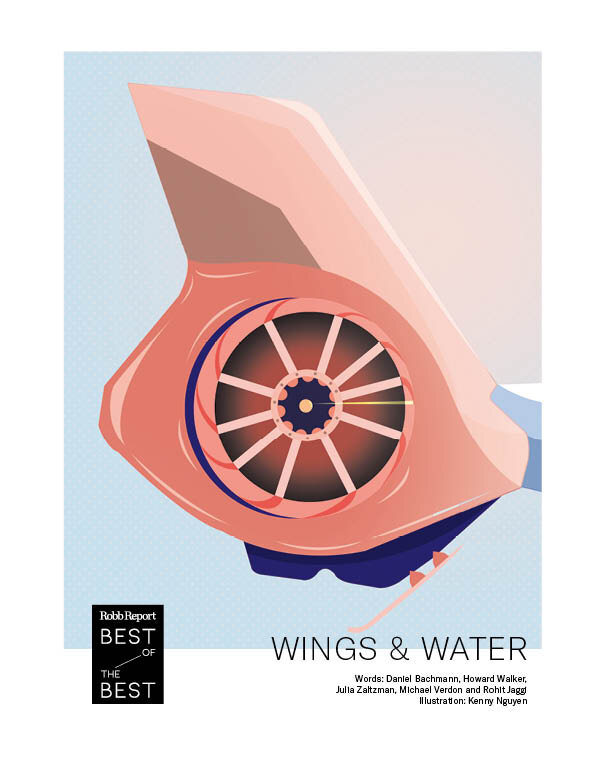 Wings & Water - Best of The Best 2021