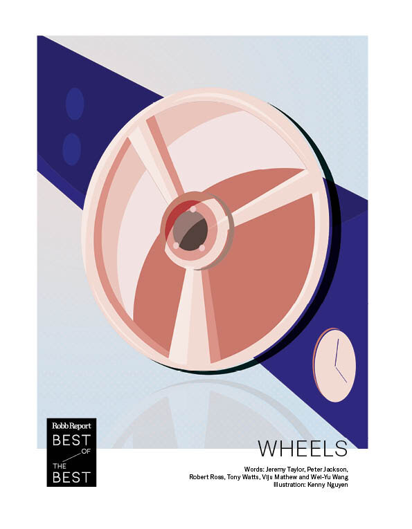 Wheels - Best of The Best 2021