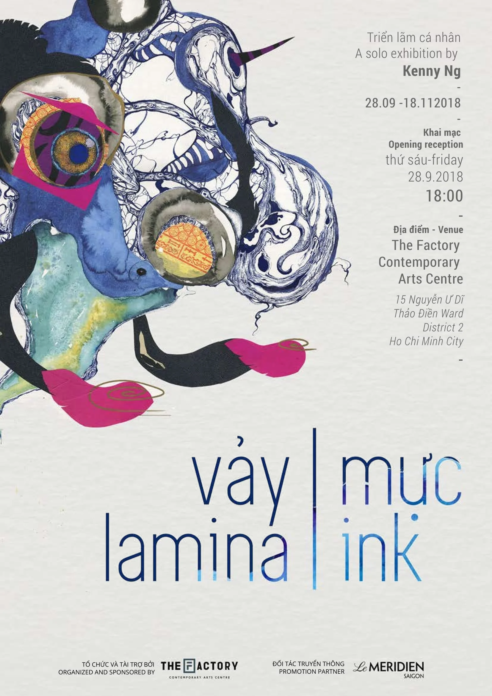 Official poster of the exhibition