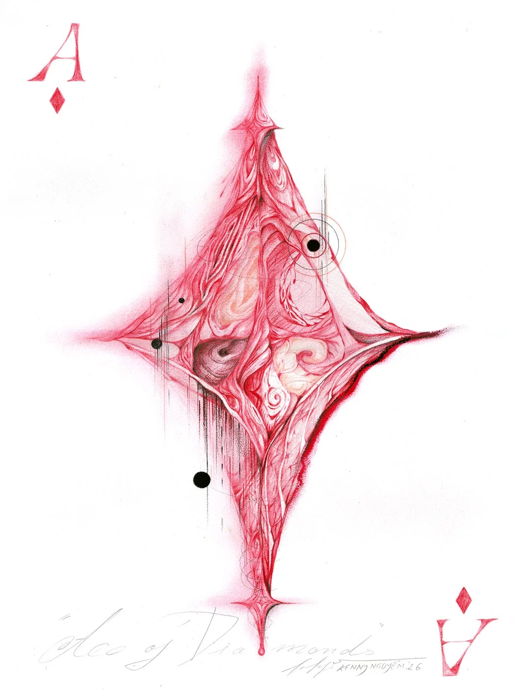 "Ace of Diamonds"
