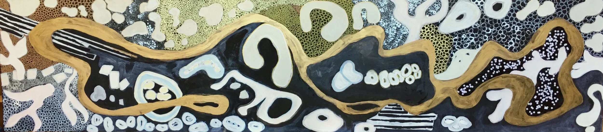 Washed Ashore, 2019
