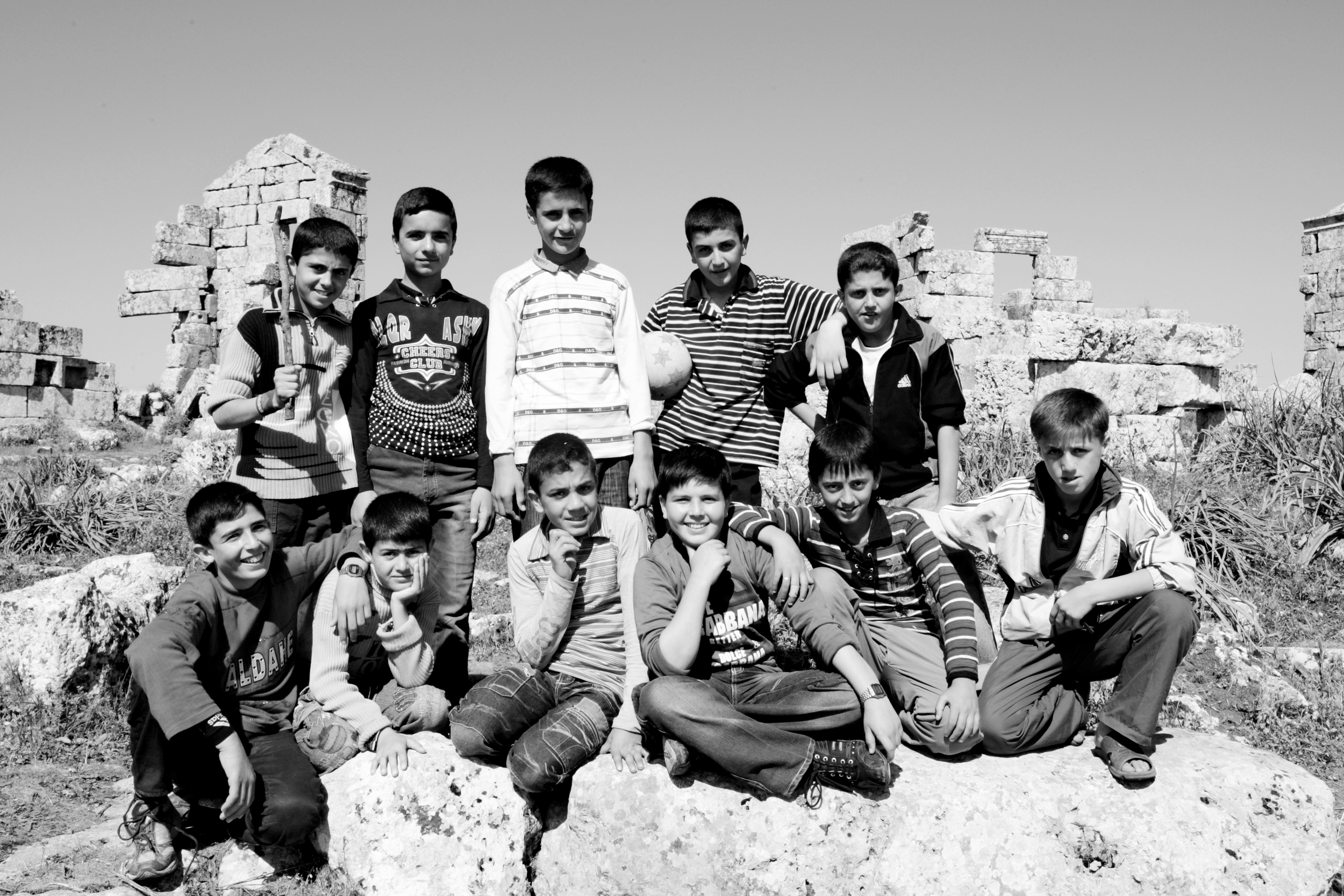 SYRIA