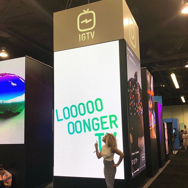 More video content is uploaded in 30 days&nbsp;than the major U.S. television networks have created in 30 years. Of that video content...72 hours of video gets uploaded to YouTube every 60 seconds. And then boom....Instagram announces IGTV as we get 