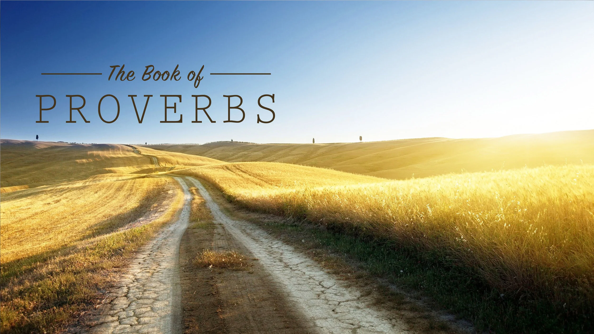 Proverbs Sermon Archives New Hope Bible Church