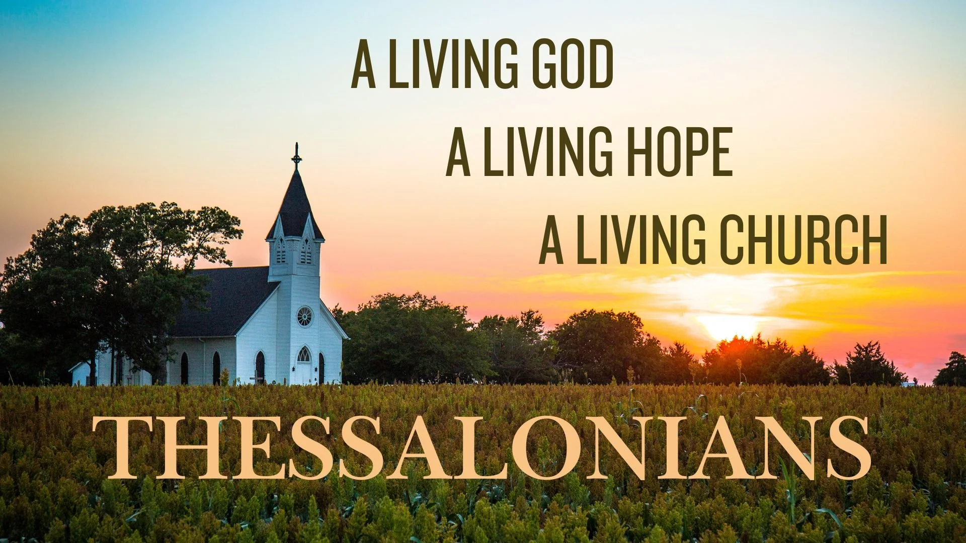 Thessalonians