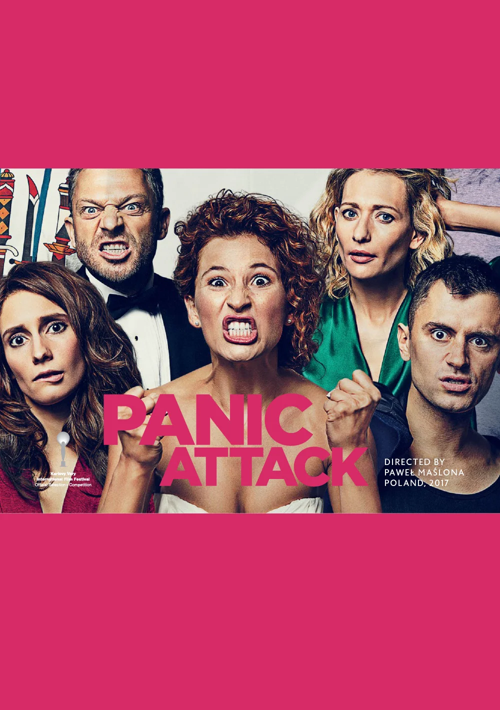 Panic Attack (Atak Paniki)