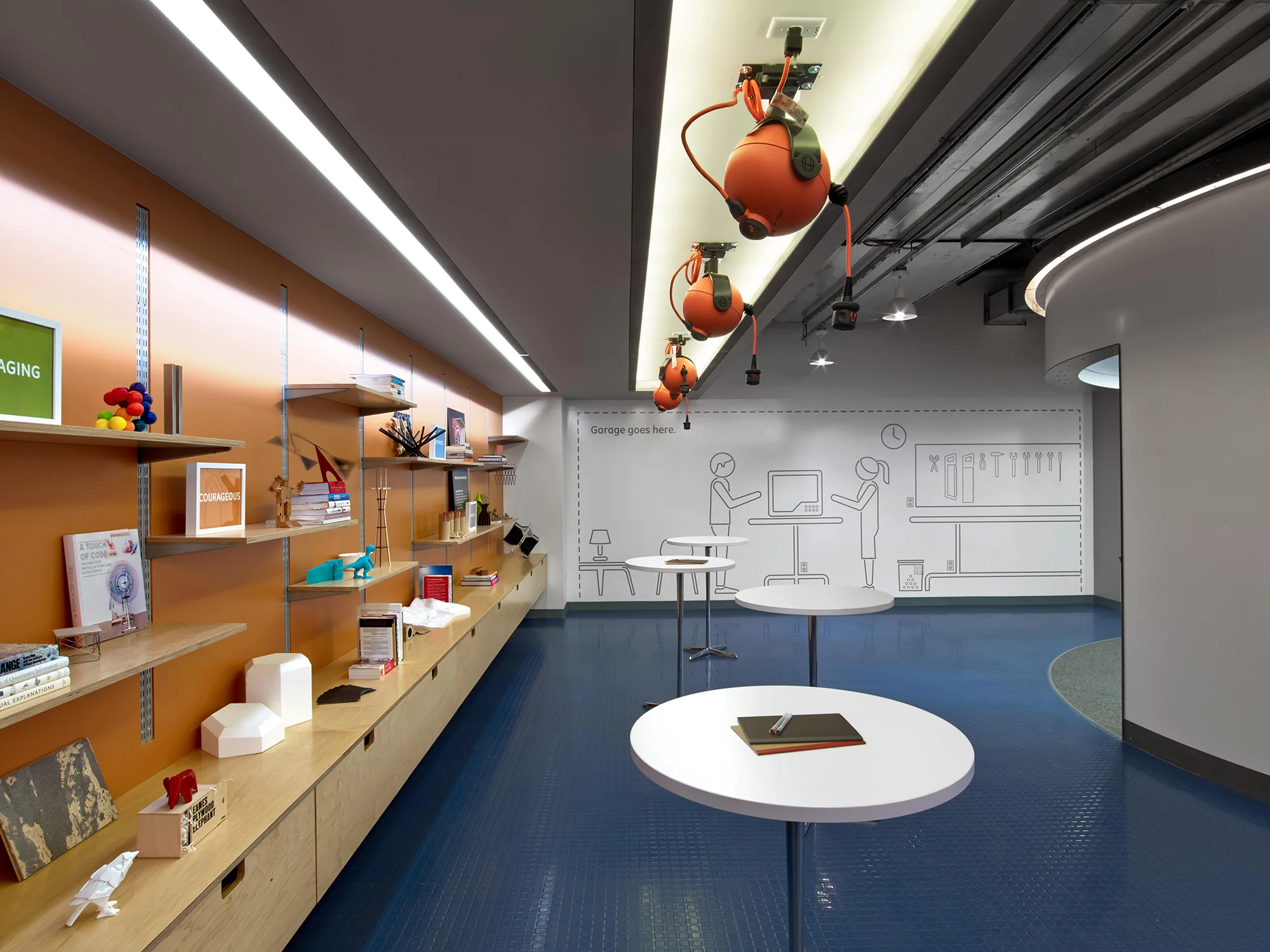 GE Design Center — Donald Koide