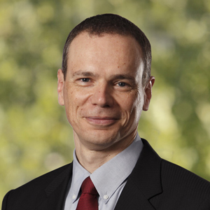 Paul Ostrowski, CEO