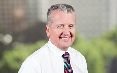 Alec Bashinsky - National Leader, People & Performance, Deloitte