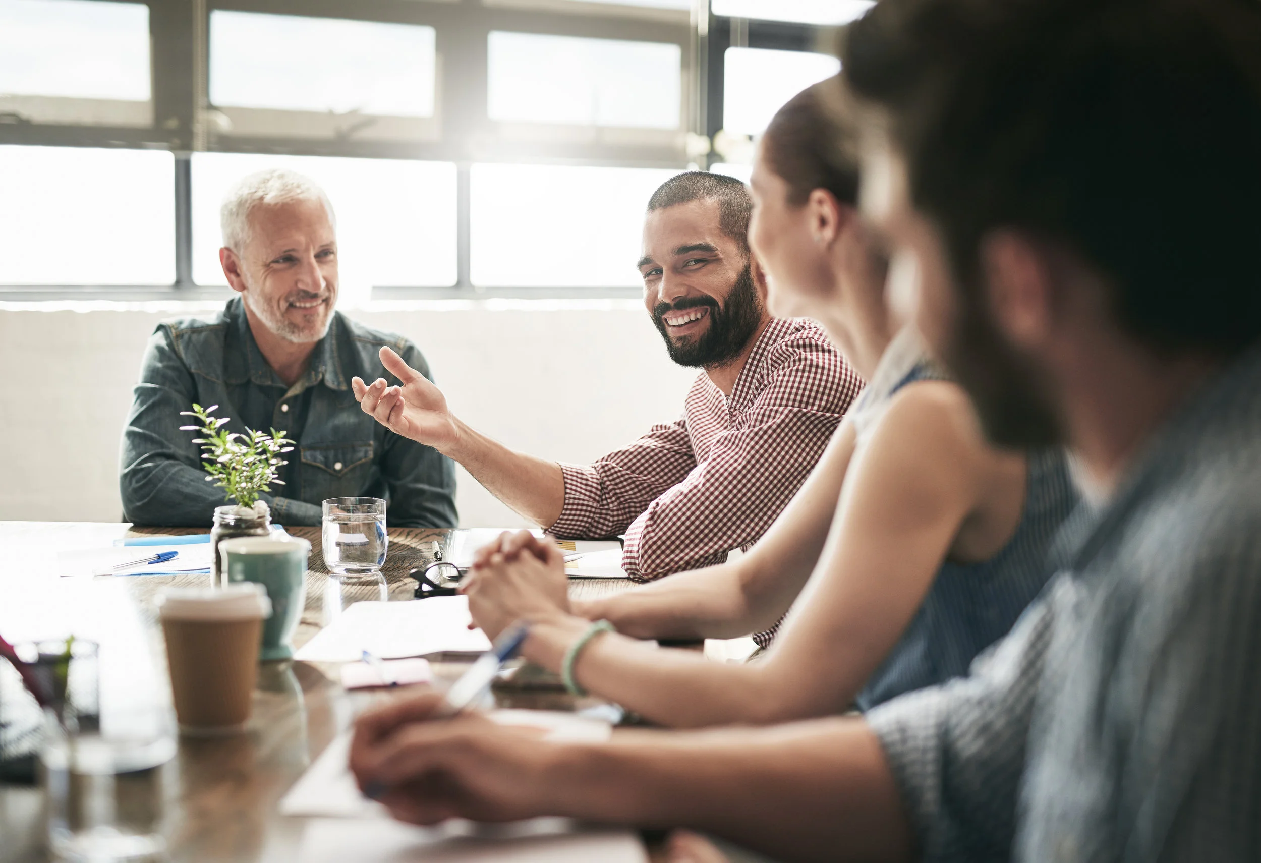 Podcast - Creating Healthy Workplaces