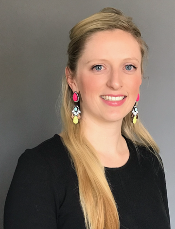 Alicia Thomas, Organisational Development & Diversity Manager