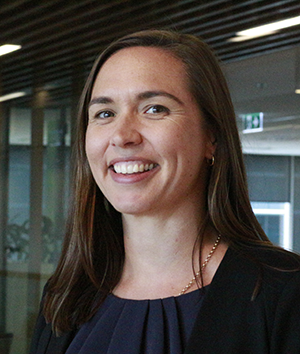 Lisa Cronk, HR Business Partner