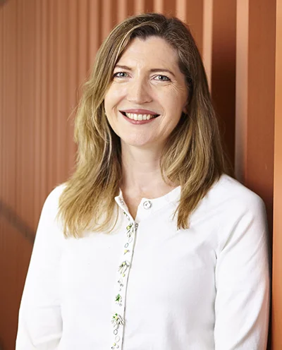 Fiona Monfrooy, ING Australia Executive Director, Human Resources