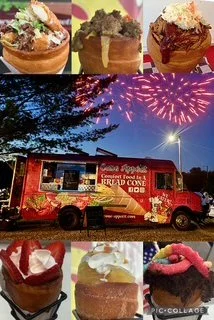 Fireworks & Cones.JPG