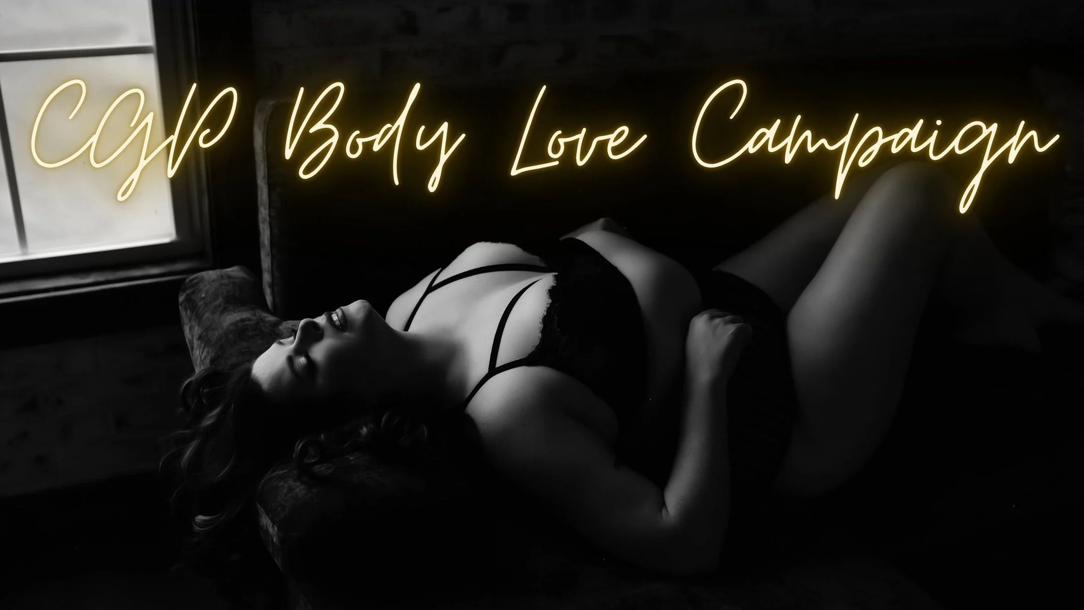 I’m so excited to announce that the CGP Body Love Campaign is BACK for 2025! π
This isn’t just a photoshoot—it’s a movement. A celebration of real women, real stories, and real beauty.
But let me be real with you for a second