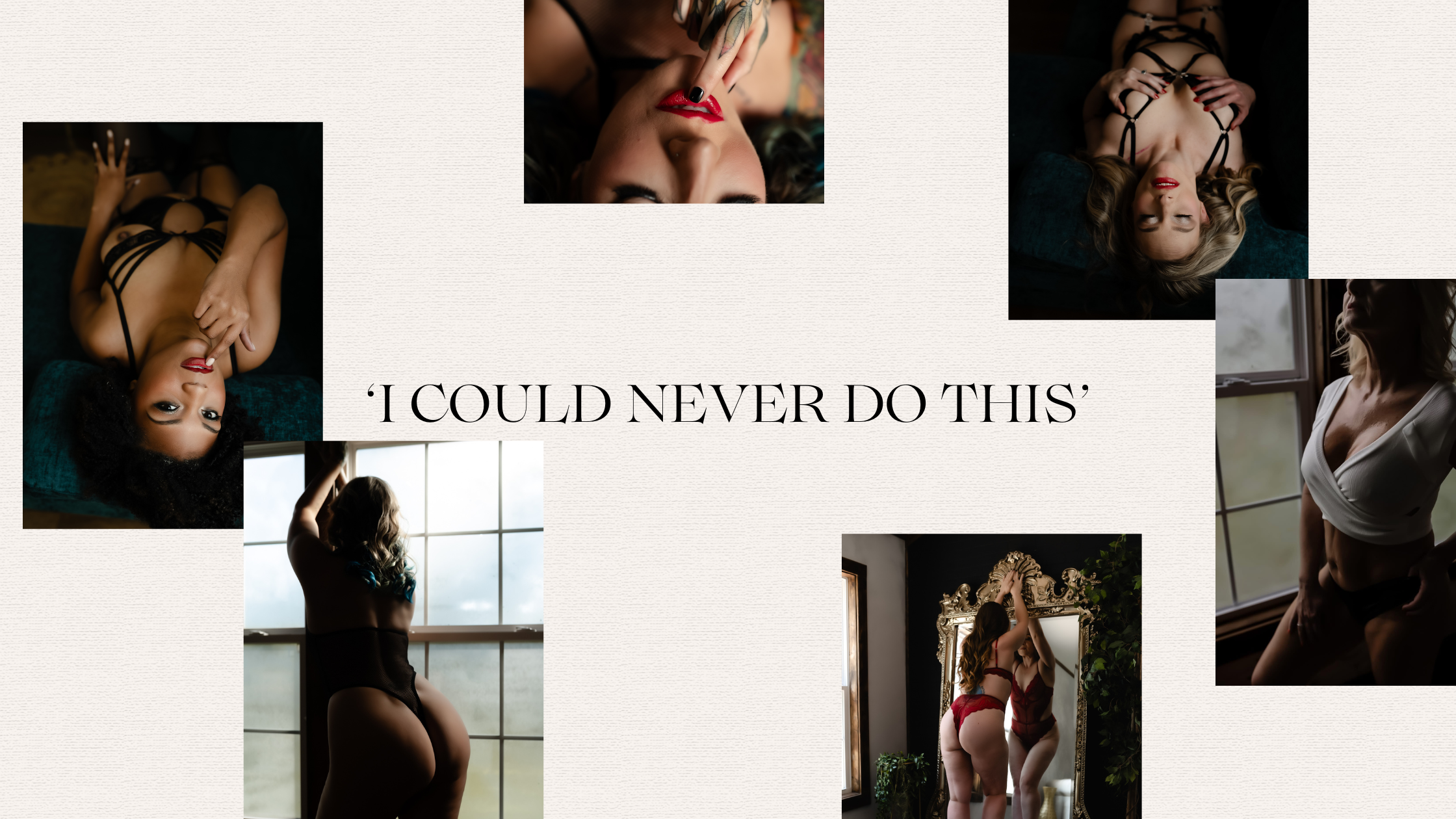 South Mississippi Boudoir Photography: Read This If You’ve Ever Thought “I Could Never Do This”