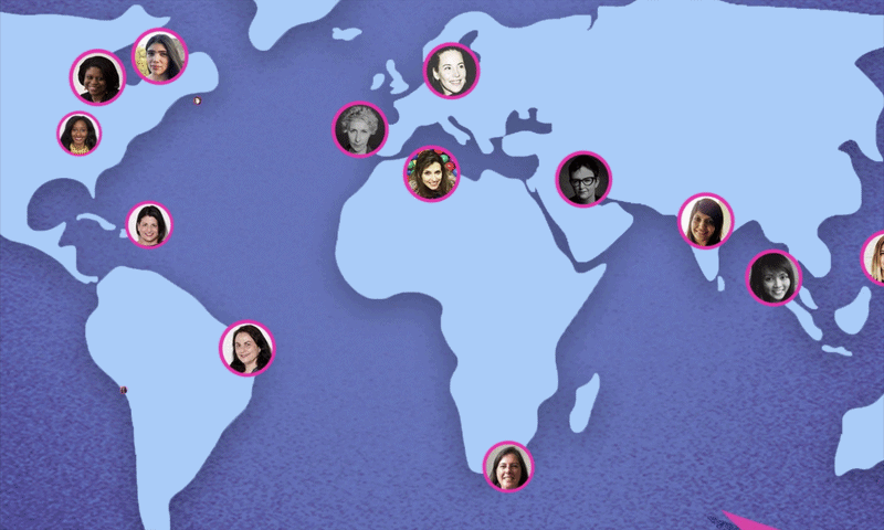 GOOGLE X UNITED NATIONS