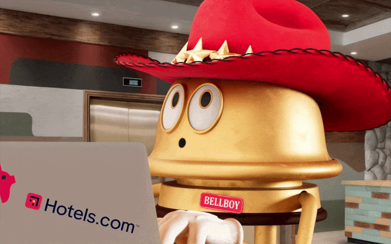 HOTELS .COM