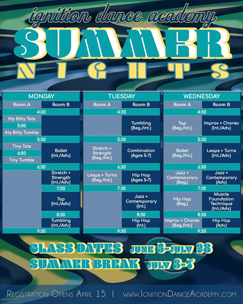 Ignition Dance Academy