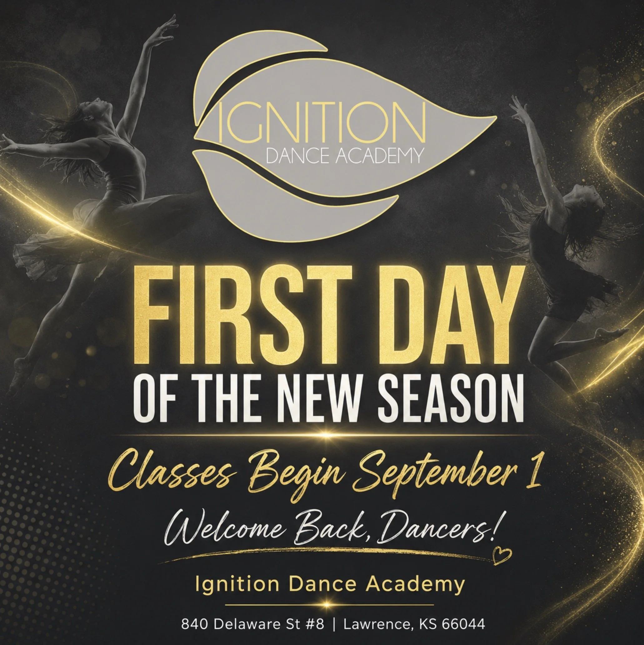 New Season Starts!