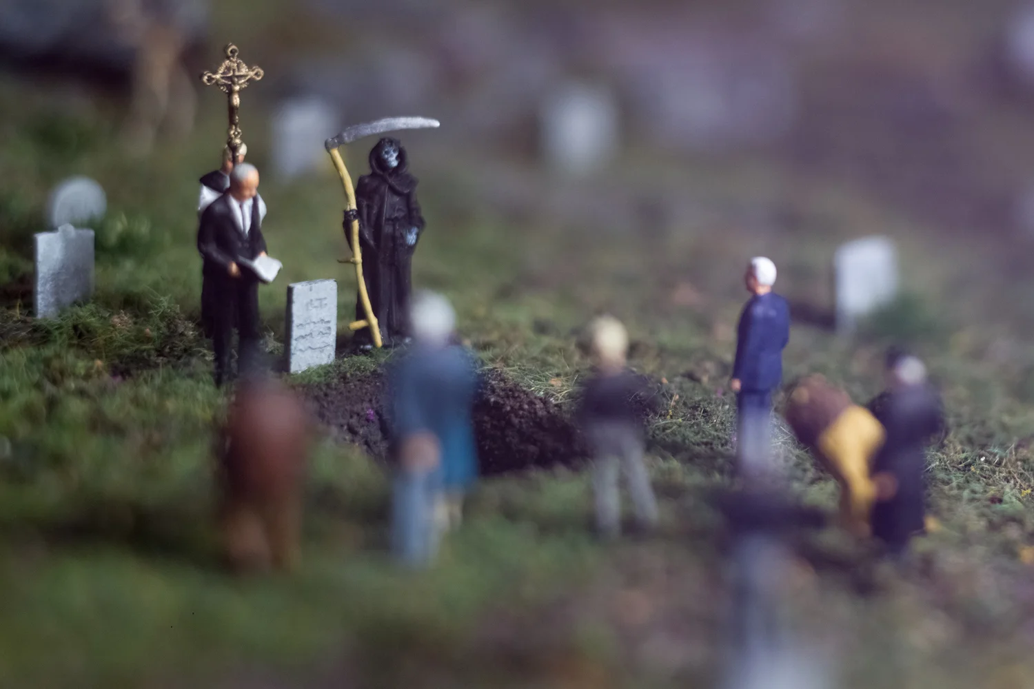 Ultima (detail) mixed media, 48" x 36" x 72" 2014 photo by Dan Joseph Cohen